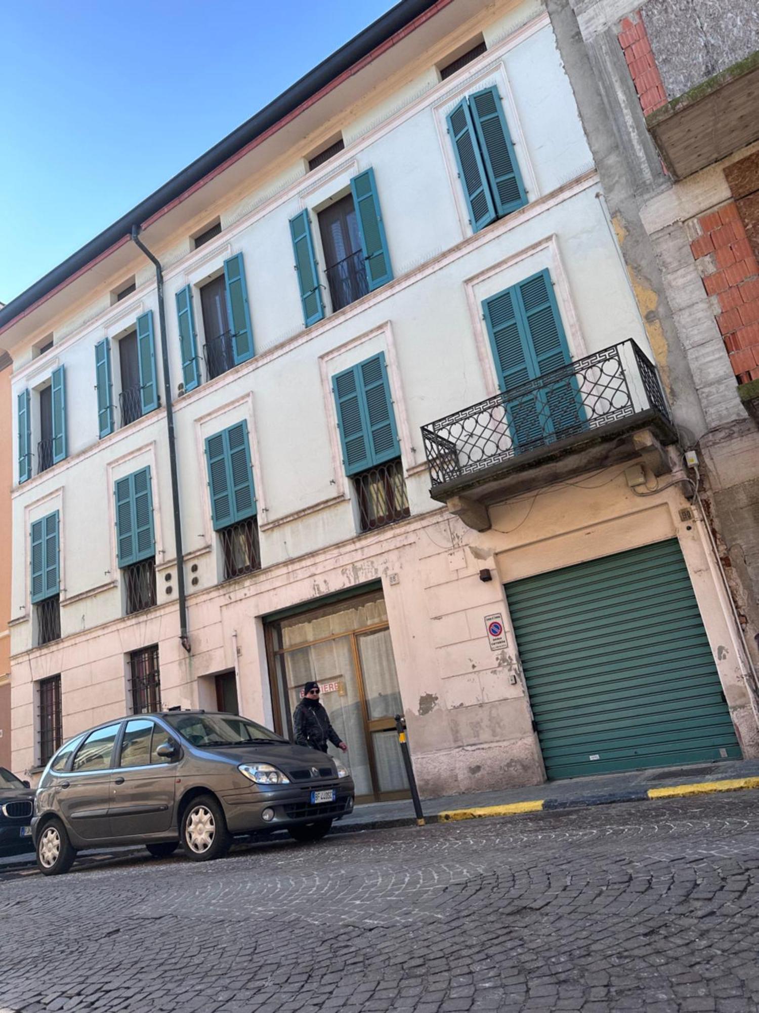 Aselli Palace Cremona Exterior foto