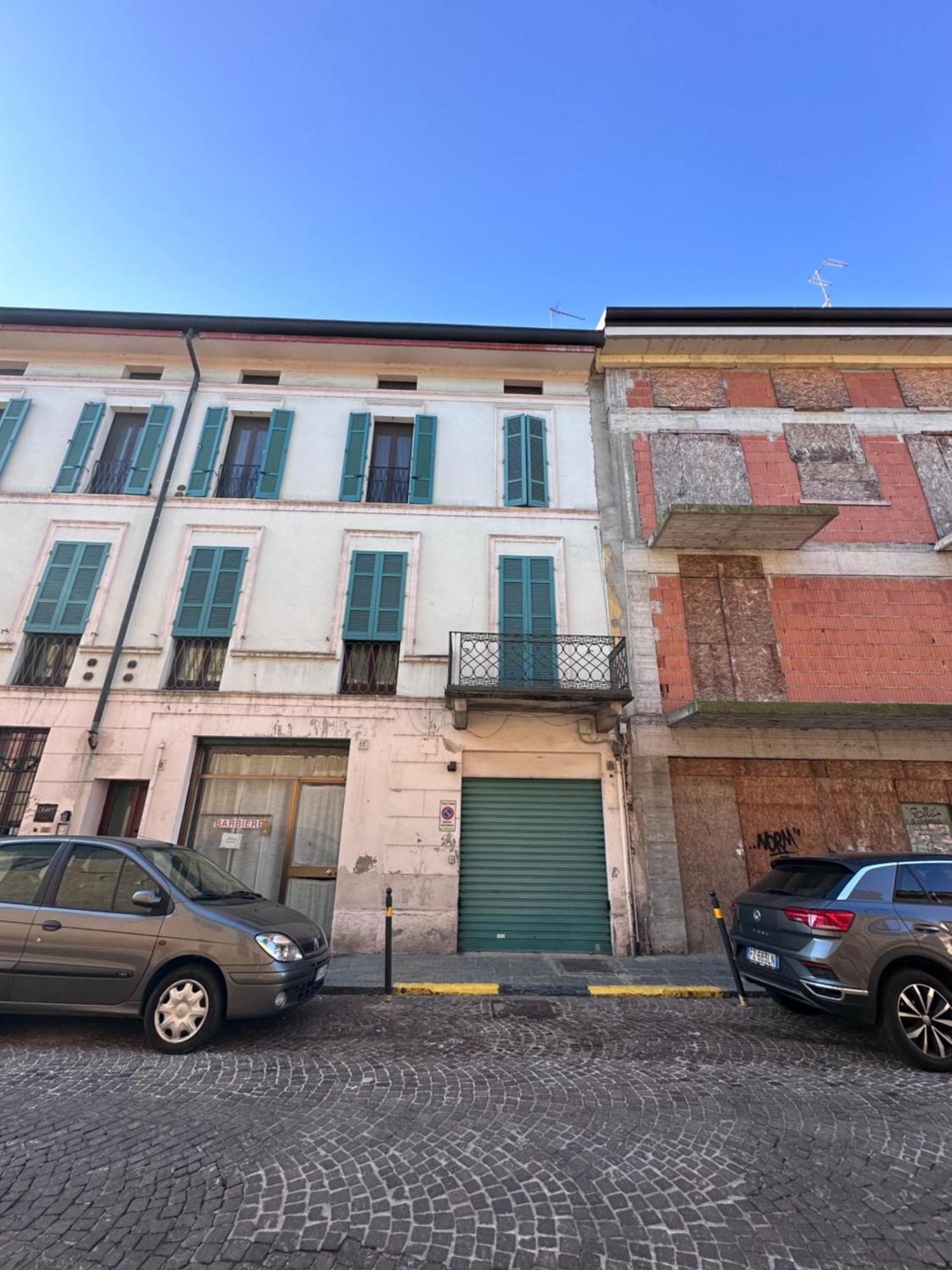 Aselli Palace Cremona Exterior foto