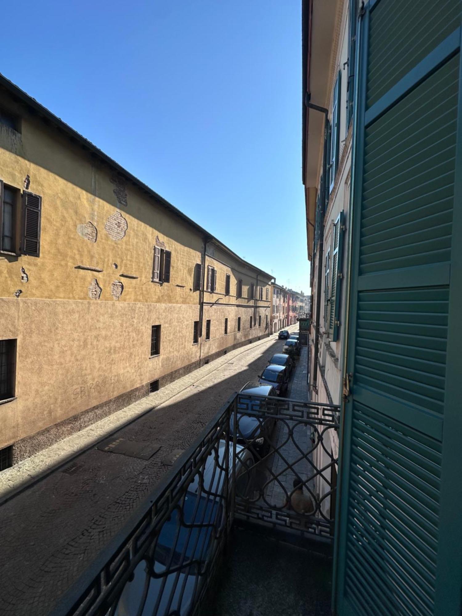 Aselli Palace Cremona Exterior foto