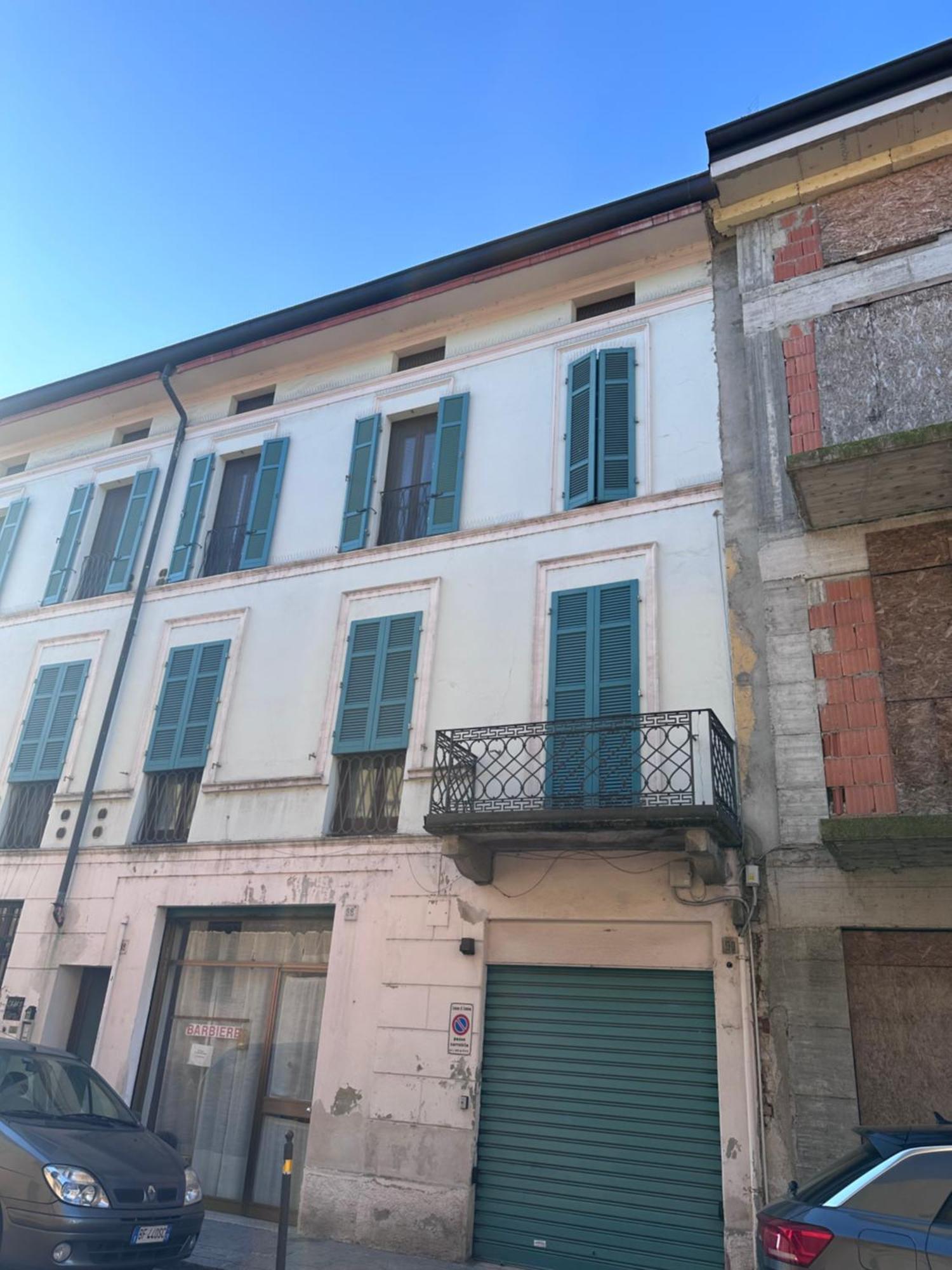 Aselli Palace Cremona Exterior foto
